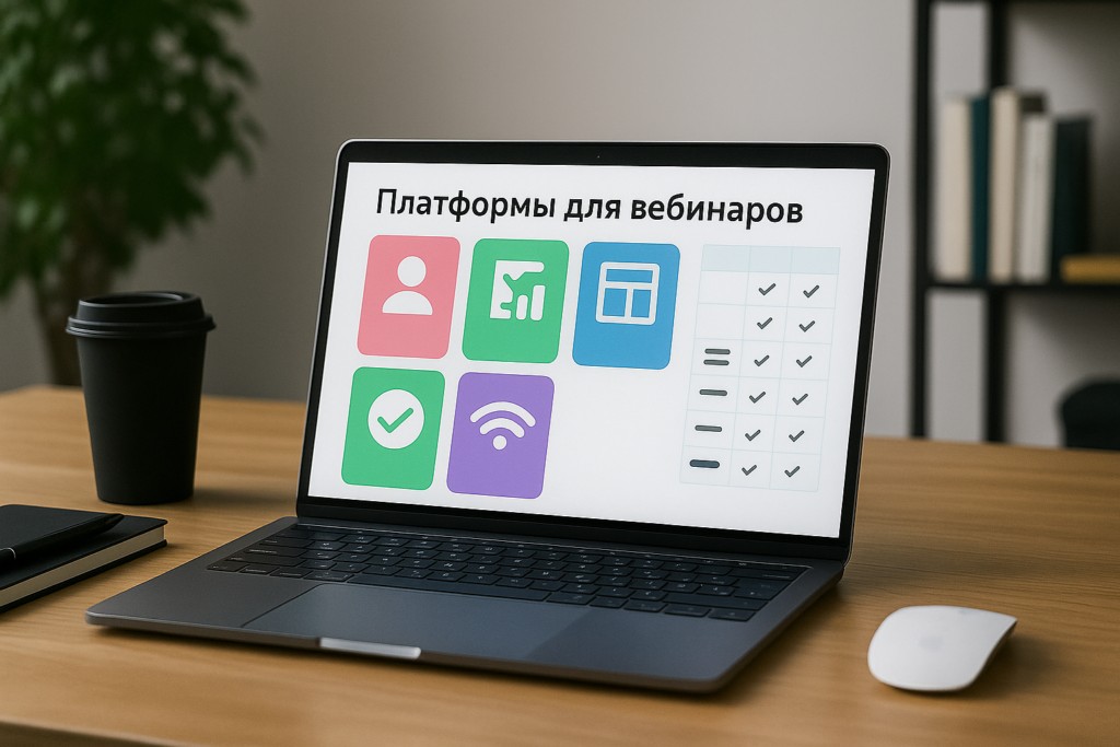 Платформы для вебинаров