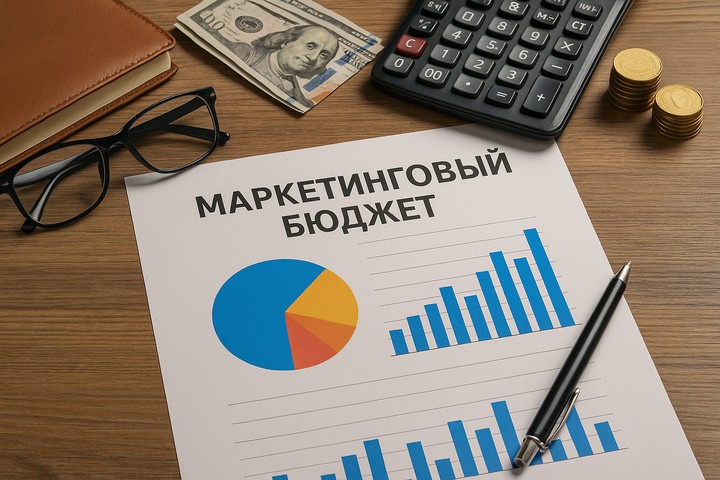 Маркетинговый бюджет
